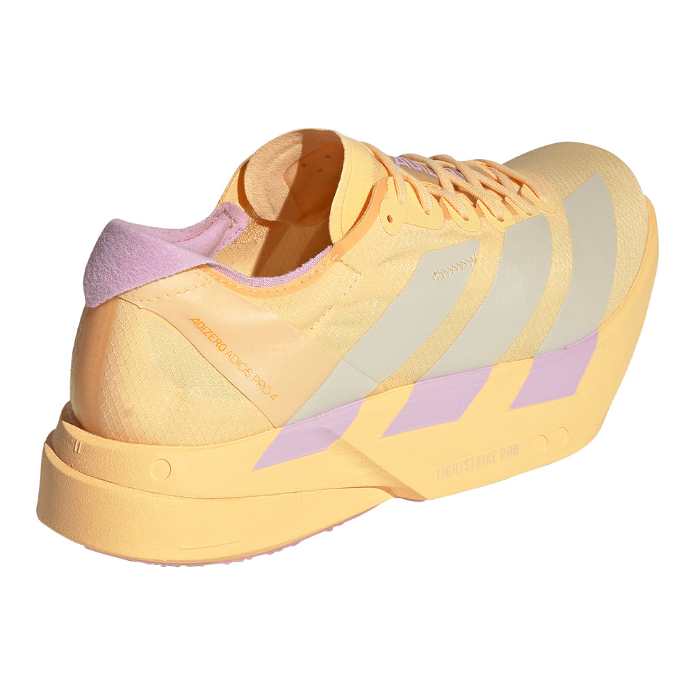 Adidas Women's Adizero Adios Pro 4 - BlackToe Running