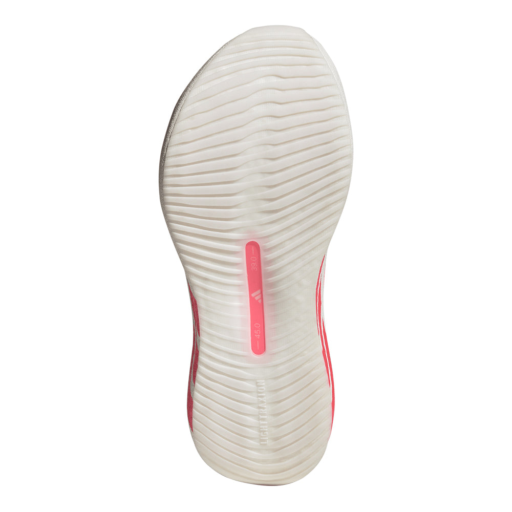 Adidas Women's Hyperboost Edge Pro - BlackToe Running#colour_hyper-white-solar-turbo