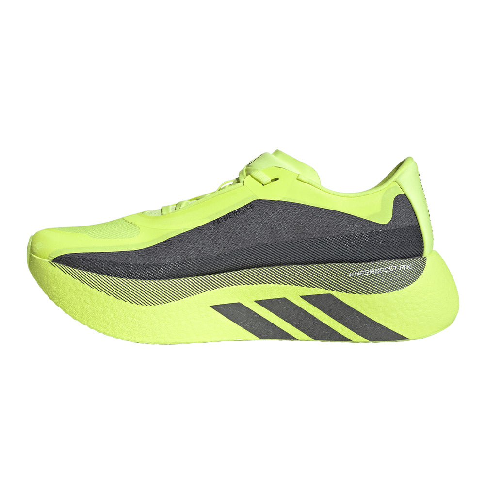 Adidas Men's Hyperboost Edge Pro - BlackToe Running#colour_hi-res-yellow-iron-met-grey-five
