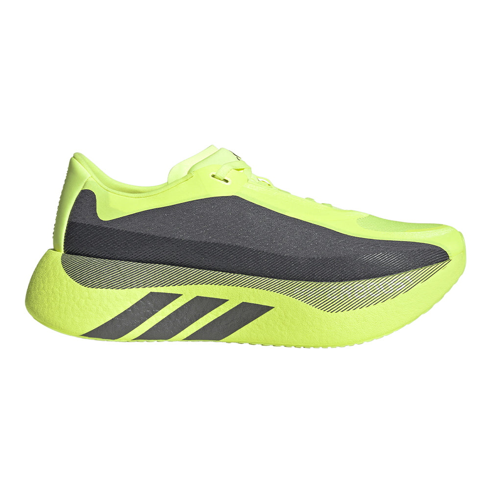 Adidas Men's Hyperboost Edge Pro - BlackToe Running#colour_hi-res-yellow-iron-met-grey-five