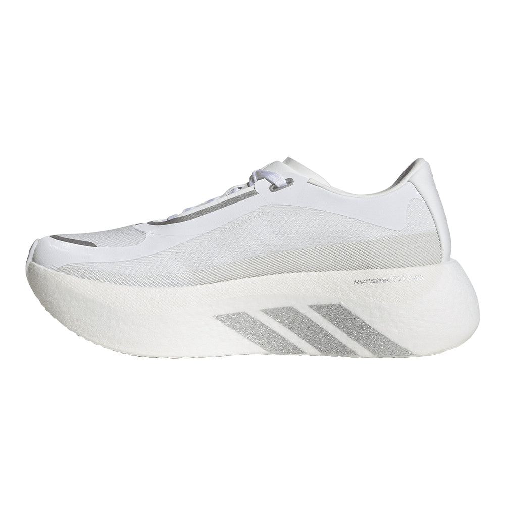 Adidas Women's Hyperboost Edge Pro - BlackToe Running#colour_cloud-white-silver-metallic-zero-metallic
