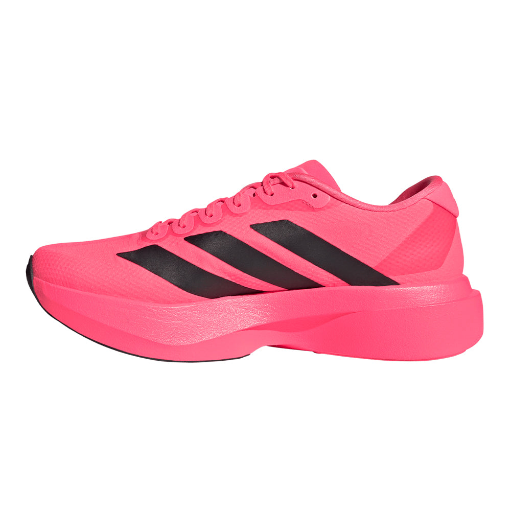 Adidas Men's Adizero Evo SL Woven - BlackToe Running#colour_solar-turbo-core-black-carbon