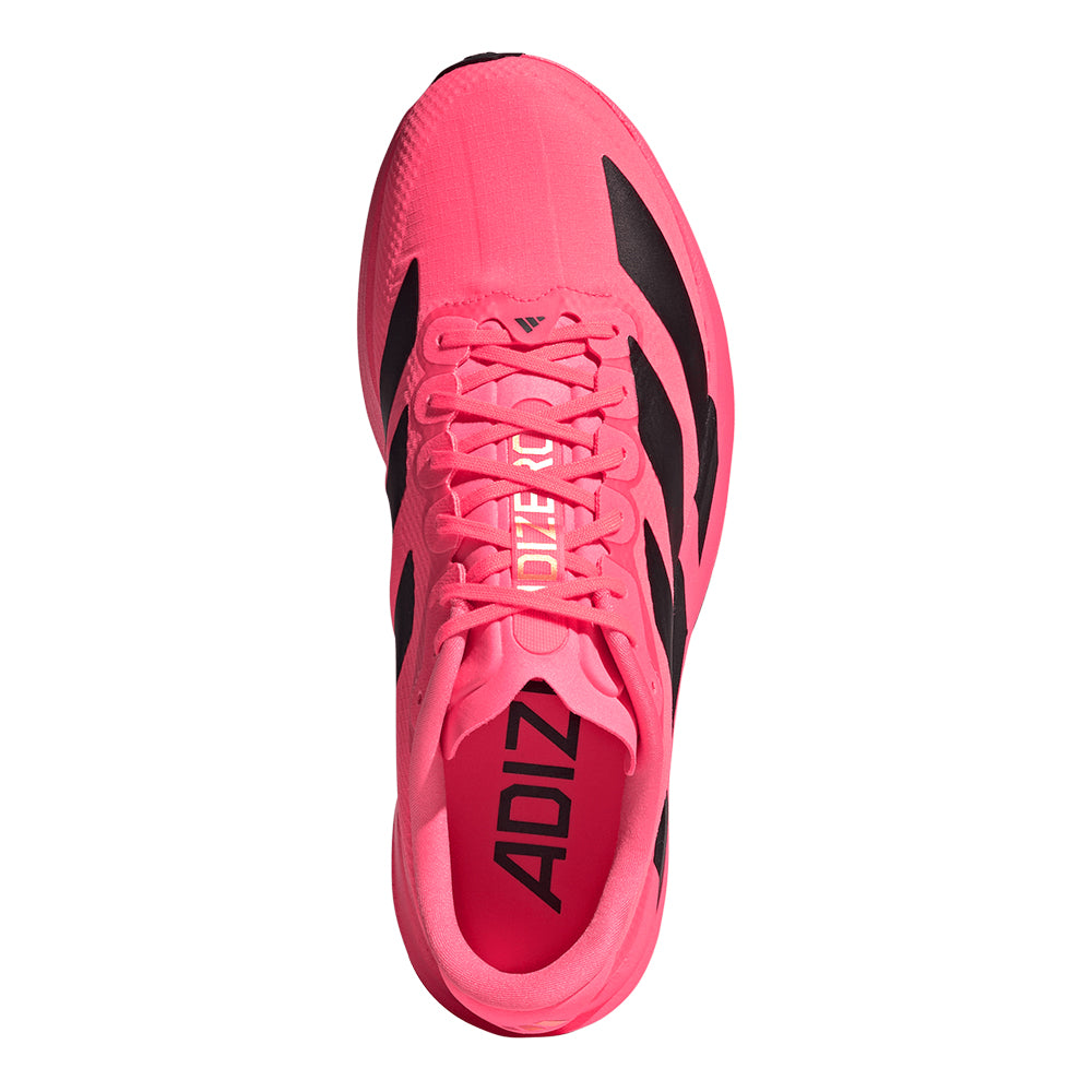 Adidas Men's Adizero Evo SL Woven - BlackToe Running#colour_solar-turbo-core-black-carbon