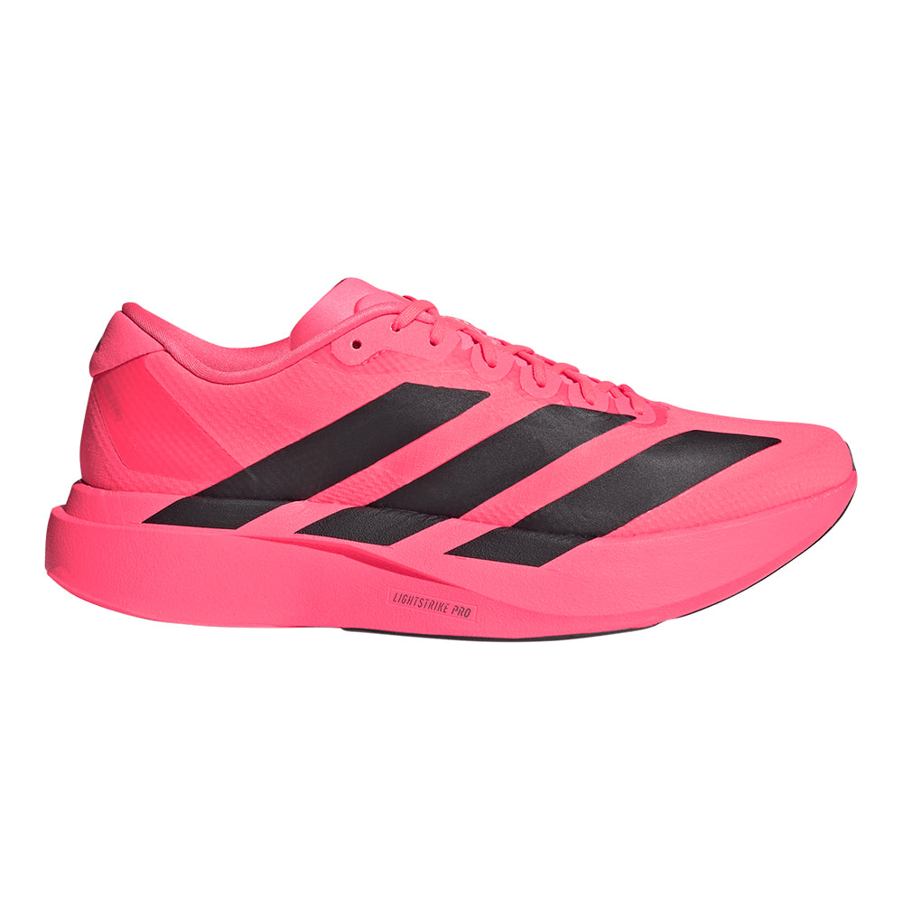 Adidas Men's Adizero Evo SL Woven - BlackToe Running#colour_solar-turbo-core-black-carbon