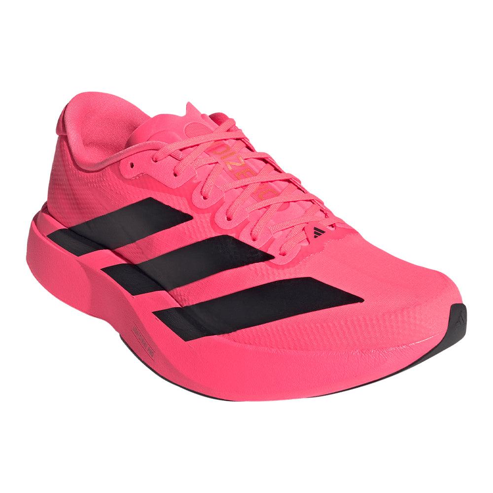 Adidas Men's Adizero Evo SL Woven - BlackToe Running