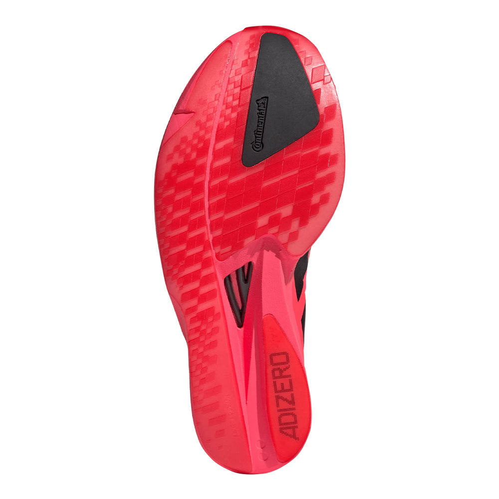 Adidas Men's Adizero Takumi Sen 11 - BlackToe Running#colour_solar-turbo-core-black-lucid-red