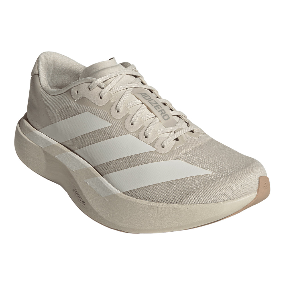 Adidas Men's Adizero Evo SL - BlackToe Running