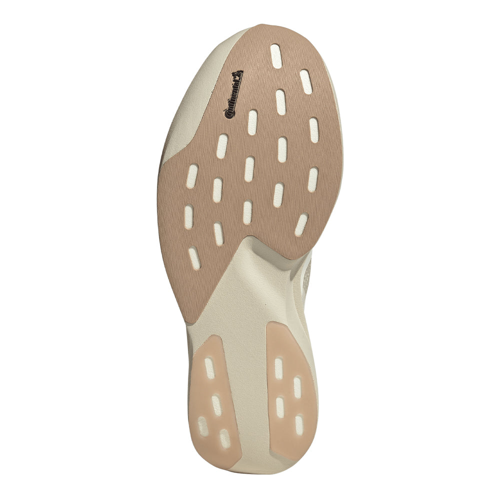 Adidas Men's Adizero Evo SL - BlackToe Running#colour_alumina-off-white-warm-sandstone