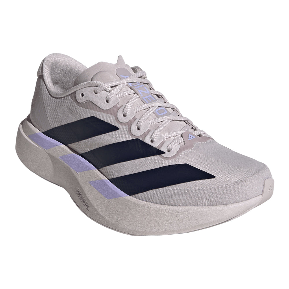 Adidas Women's Adizero Evo SL Woven - BlackToe Running
