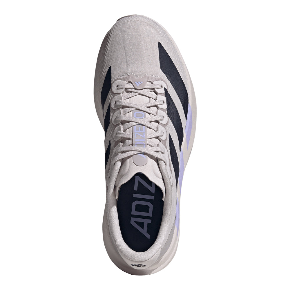 Adidas Women's Adizero Evo SL Woven - BlackToe Running