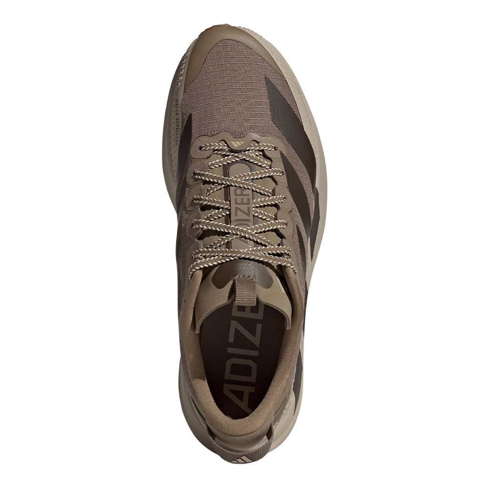 Adidas Men's Adizero Evo SL ATR - BlackToe Running#colour_khaki-shadow-olive