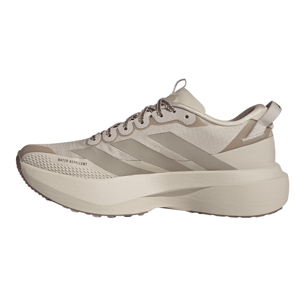 Adidas Women's Adizero Evo SL ATR - BlackToe Running#colour_clear-brown-light-brown-tech-earth