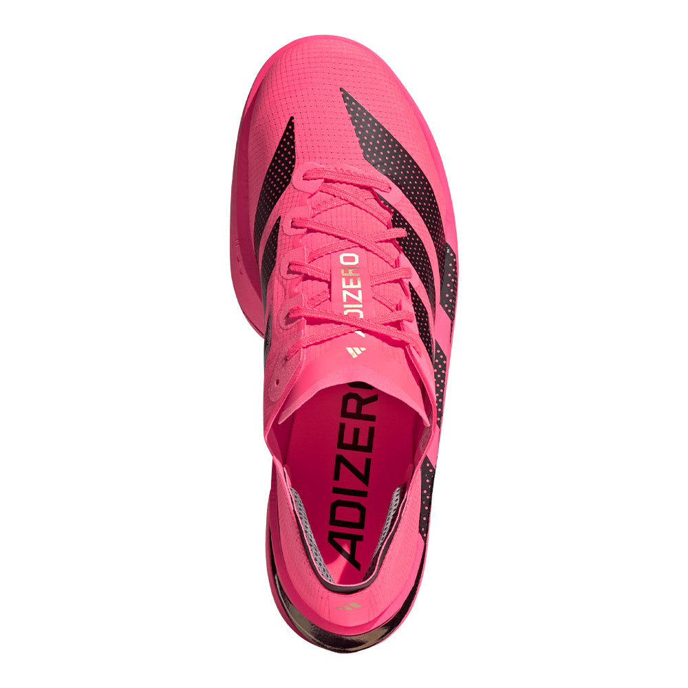 Adidas Men's Adizero Adios Pro 5 - BlackToe Running#colour_solar-turbo-core-black-lucid-red