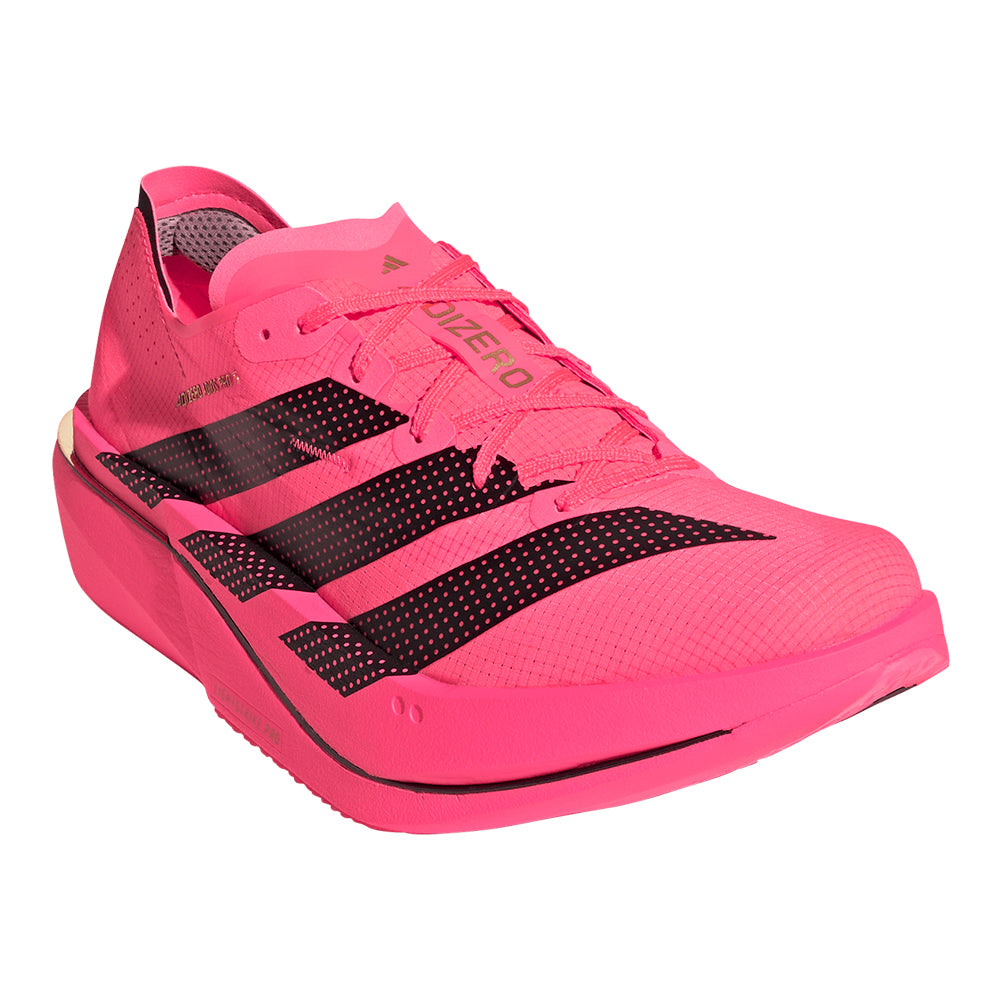 Adidas Men's Adizero Adios Pro 5 - BlackToe Running#colour_solar-turbo-core-black-lucid-red
