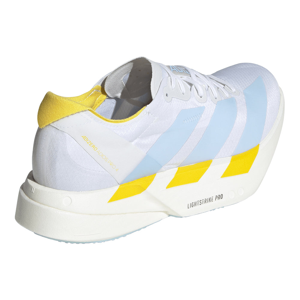 Adidas Women's Adizero Adios Pro 4 - BlackToe Running