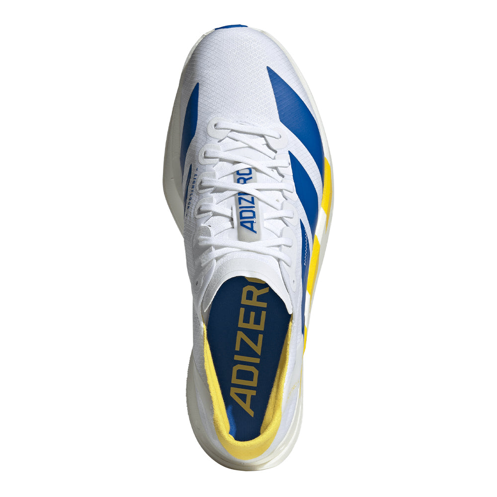 Adidas Men's Adizero Adios Pro 4 - BlackToe Running