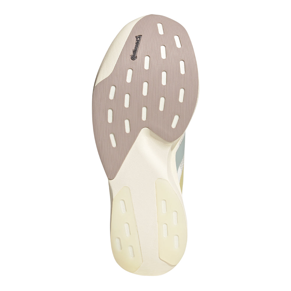 Adidas Men's Adizero Evo SL - BlackToe Running#colour_white-carbon-wonder-sage