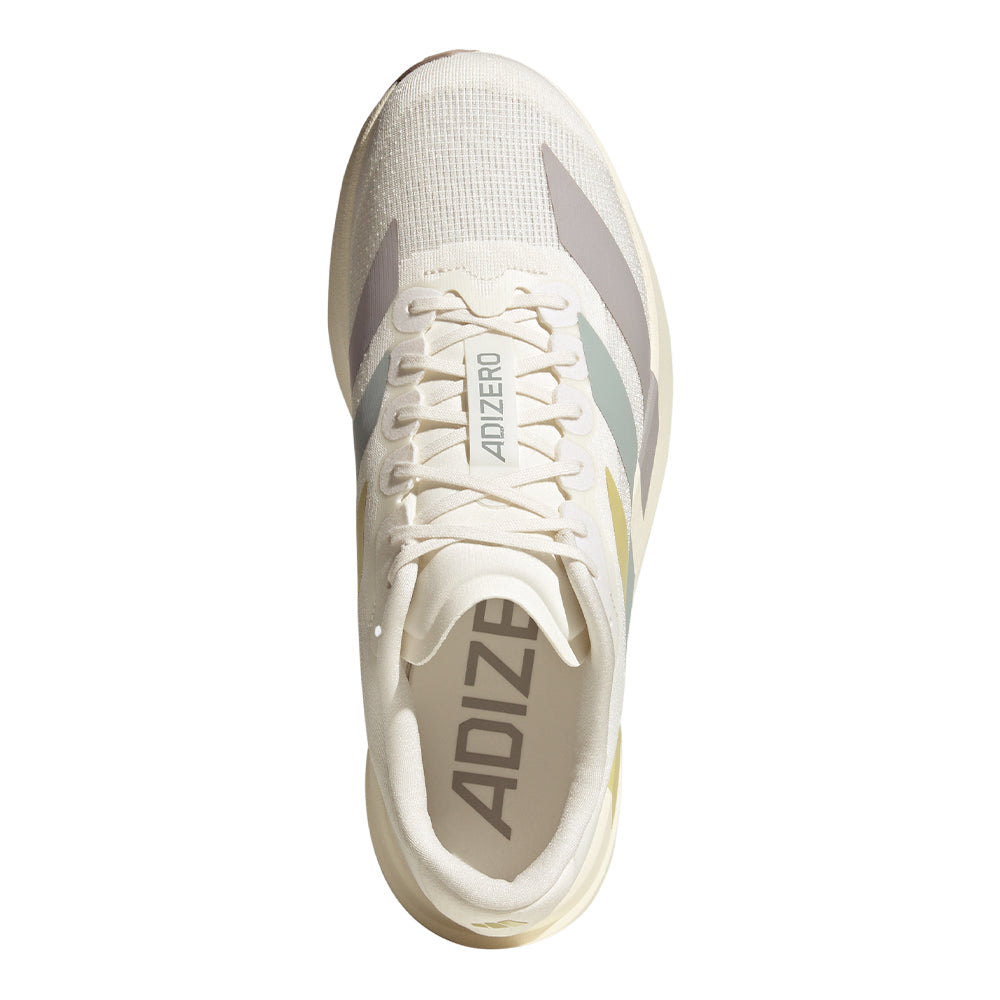 Adidas Men's Adizero Evo SL - BlackToe Running