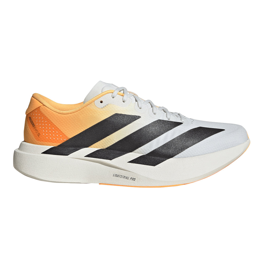 Adidas Men's Adizero Evo SL Woven – BlackToe Running Inc.