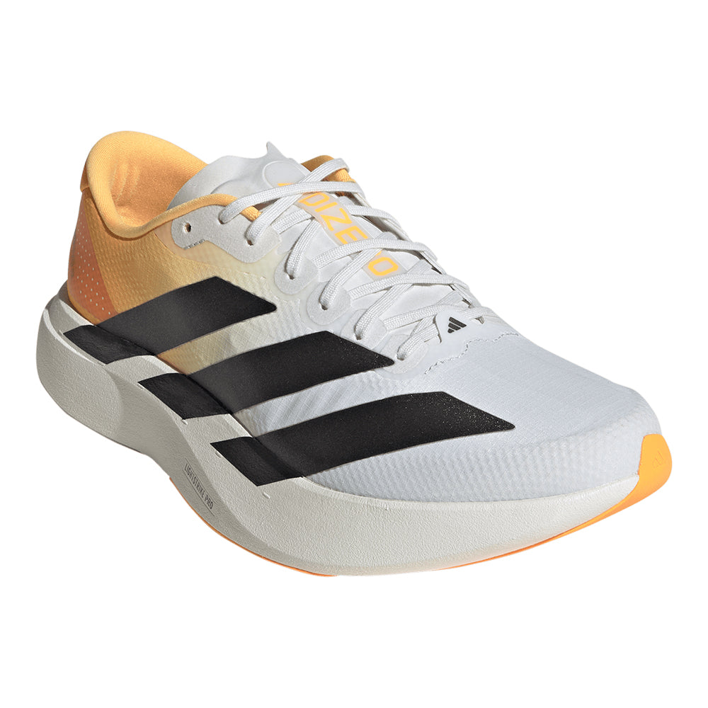 Adidas Men's Adizero Evo SL Woven - BlackToe Running