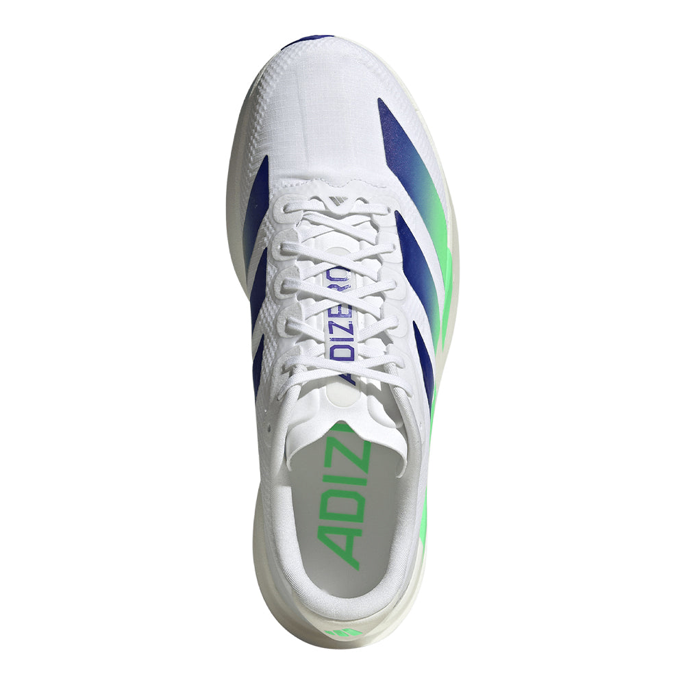 Adidas Men's Adizero Evo SL Woven - BlackToe Running