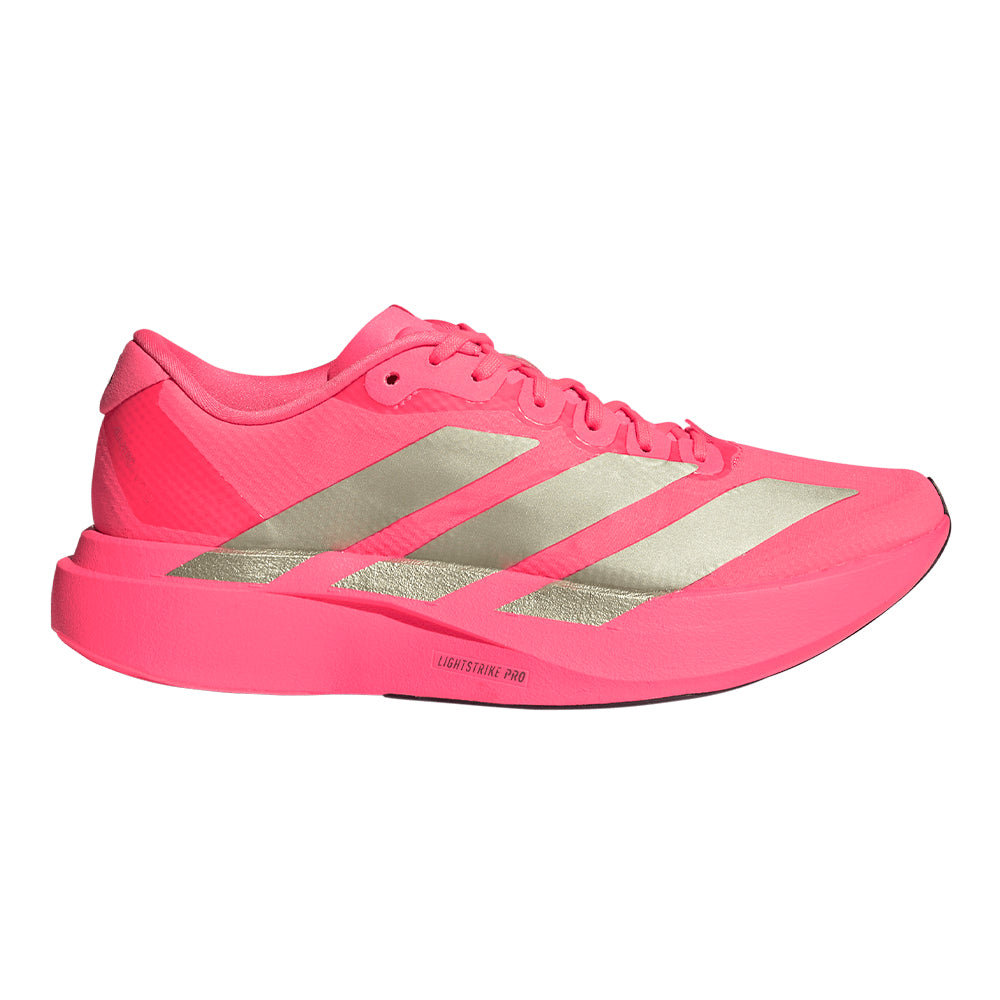 Adidas Women's Adizero Evo SL Woven - BlackToe Running#colour_solar-turbo-core-black-carbon