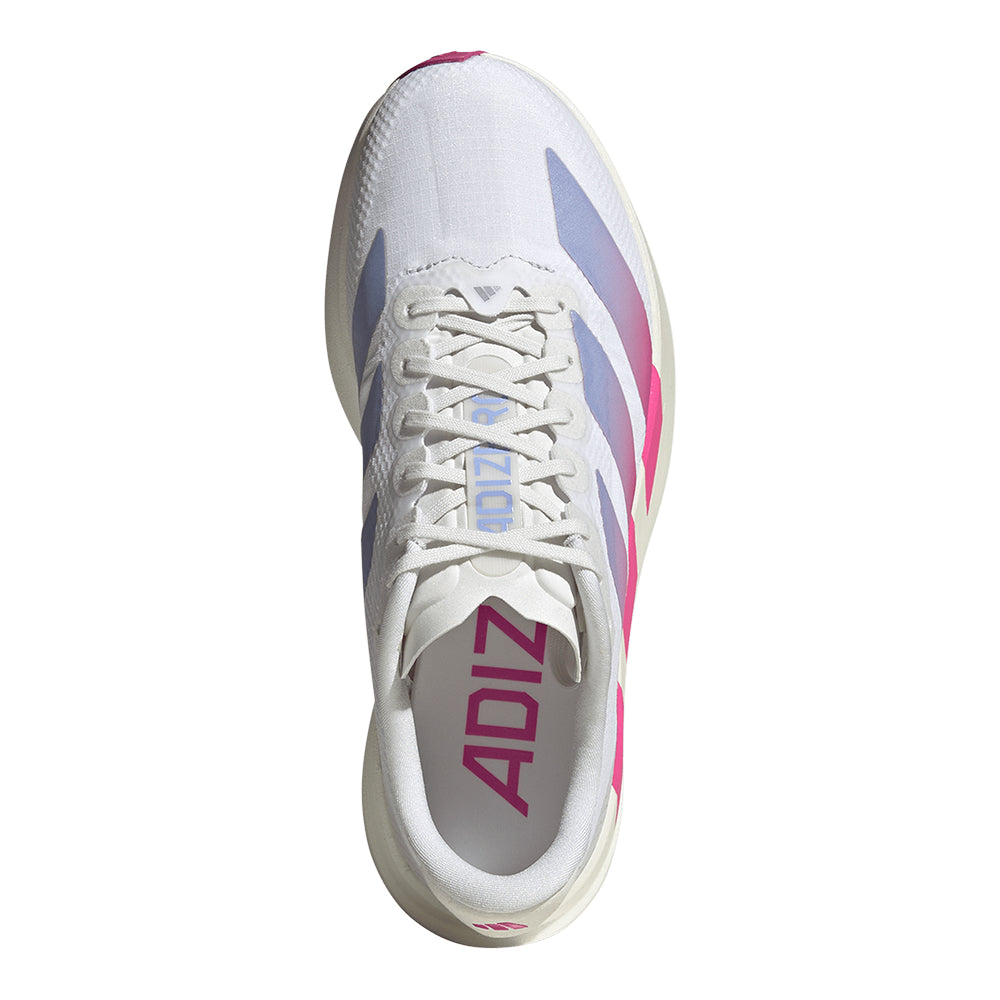 Adidas Women's Adizero Evo SL Woven - BlackToe Running