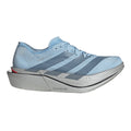 Adidas Women's Adizero Adios Pro 5 - BlackToe Running#colour_clear-sky-steel-silver-metallic