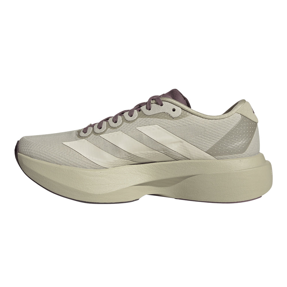 Adidas Women's Adizero Evo SL Woven - BlackToe Running