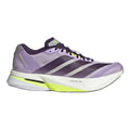 Adidas Women's Adizero Boston 13 - BlackToe Running#colour_powder-plum-aurora-plum-preloved-violet