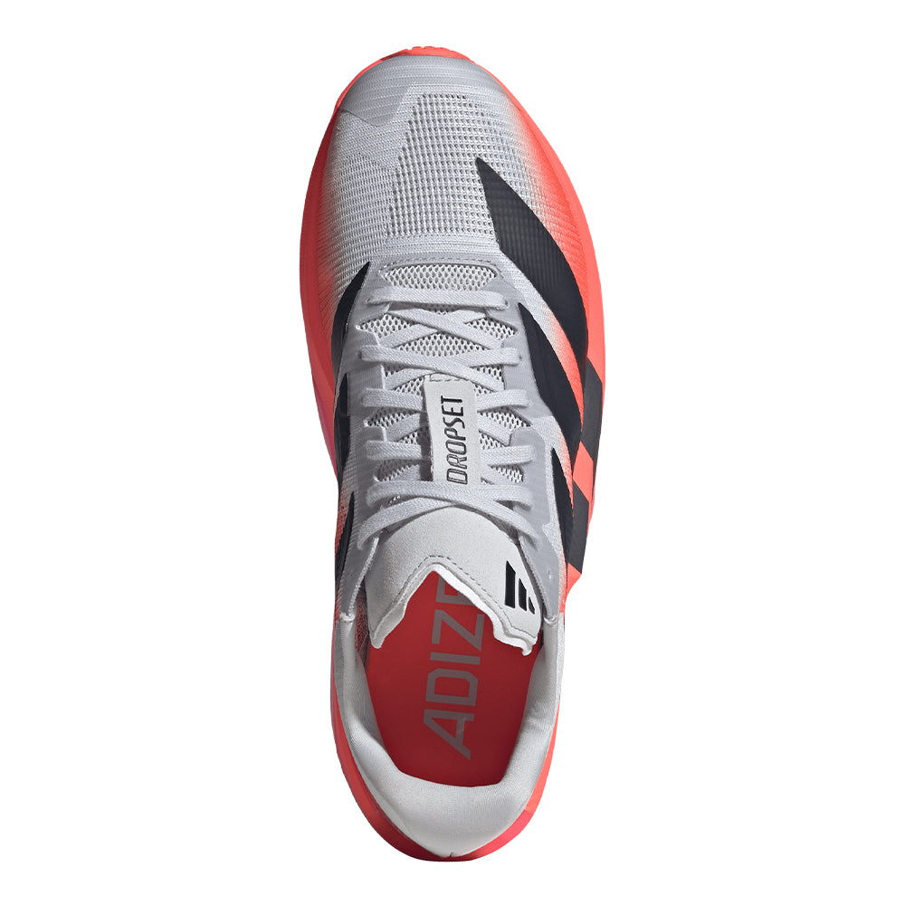 Adidas Men's Adizero Dropset Pro - BlackToe Running