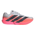 Adidas Men's Adizero Dropset Pro - BlackToe Running#colour_dash-grey-night-grey-solar-turbo