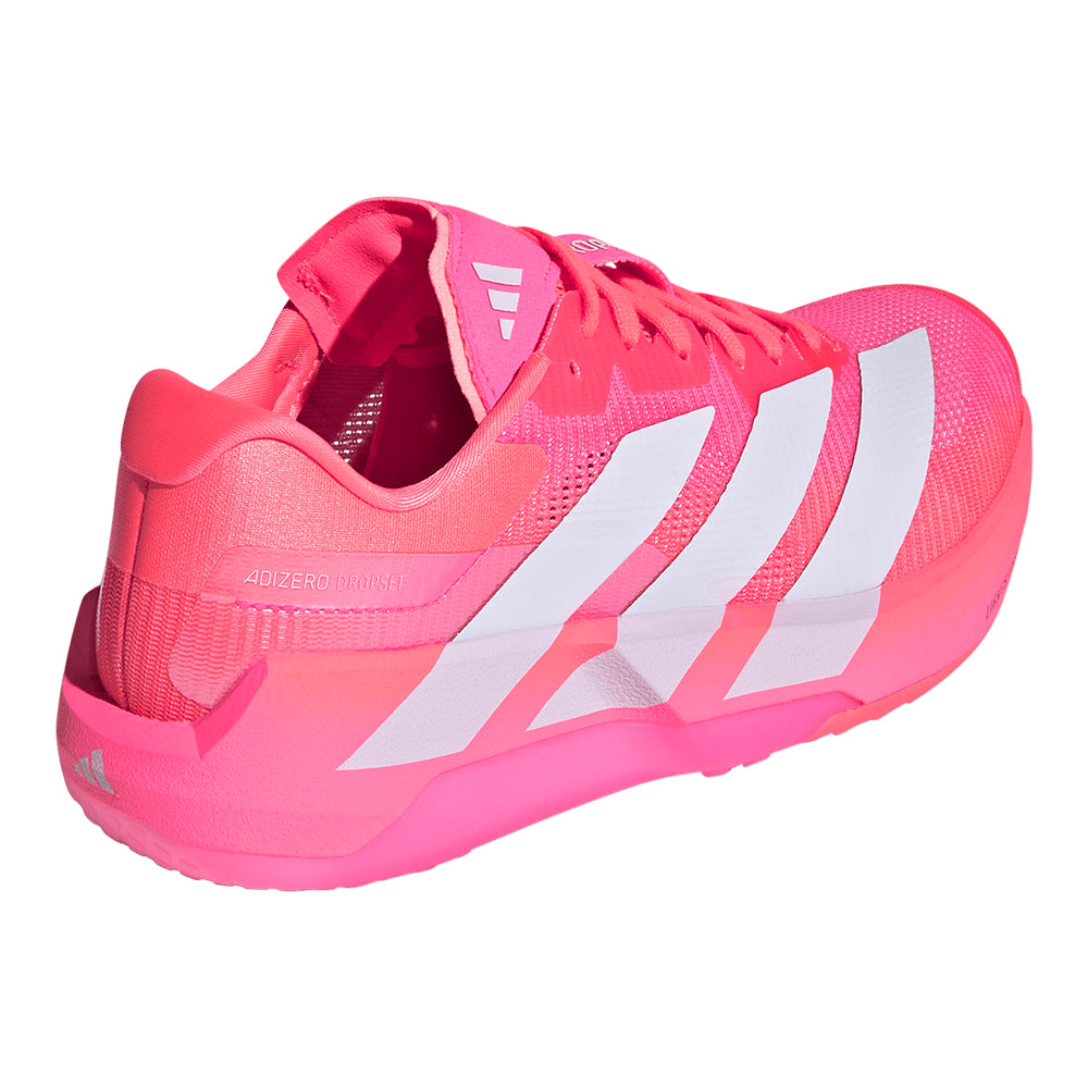Adidas Women's Adizero Dropset Pro - BlackToe Running