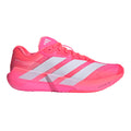 Adidas Women's Adizero Dropset Pro - BlackToe Running#colour_solar-turbo-frozen-purple-lucid-pink