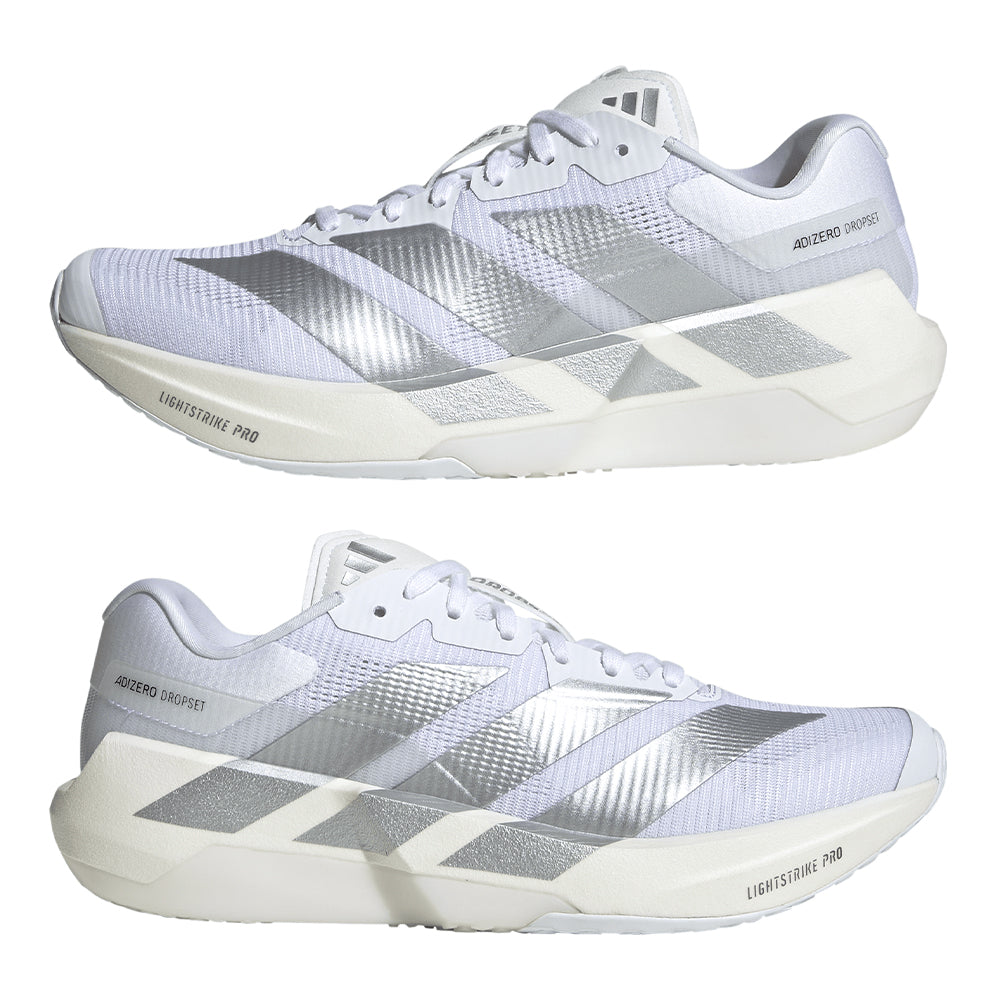 Adidas Women's Adizero Dropset Pro - BlackToe Running