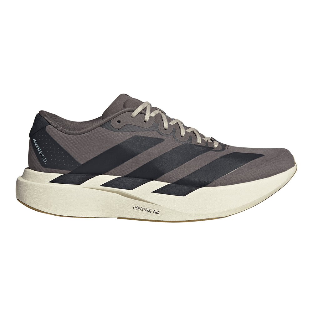 Adidas Men's Adizero Evo SL Woven - BlackToe Running