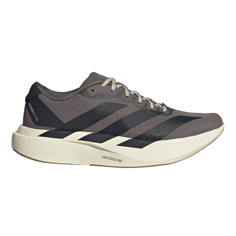 Adidas Women's Adizero Evo SL Woven - BlackToe Running