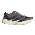 Adidas Women's Adizero Evo SL Woven - BlackToe Running#colour_charcoal-night-grey-clear-sky