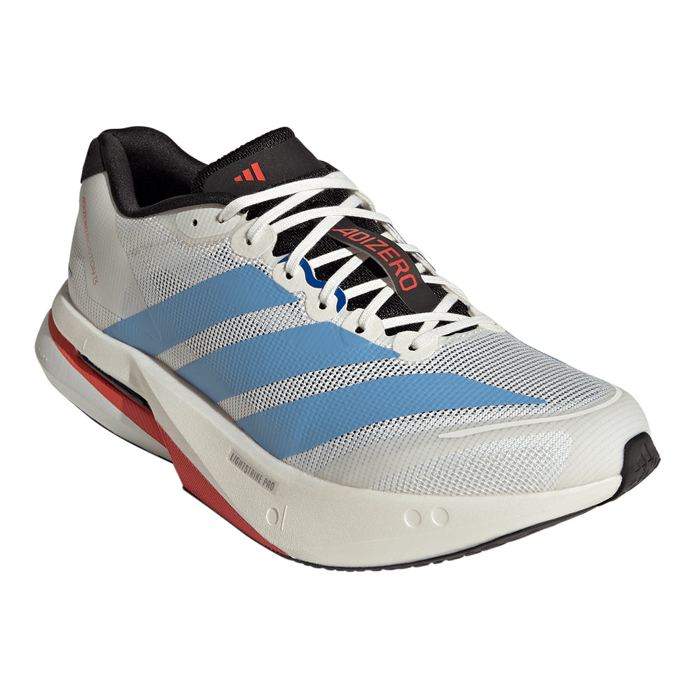Adidas Men's Adizero Boston 13 - BlackToe Running
