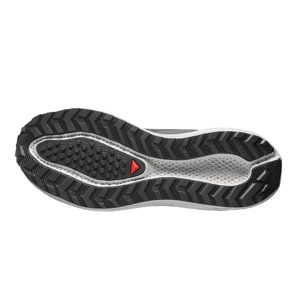 Salomon Men's Aero Blaze 4 Gravel - BlackToe Running