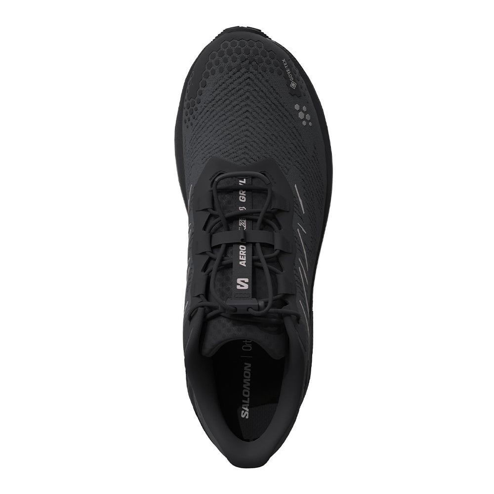 Salomon Men's Aero Blaze 4 Gravel GTX - BlackToe Running