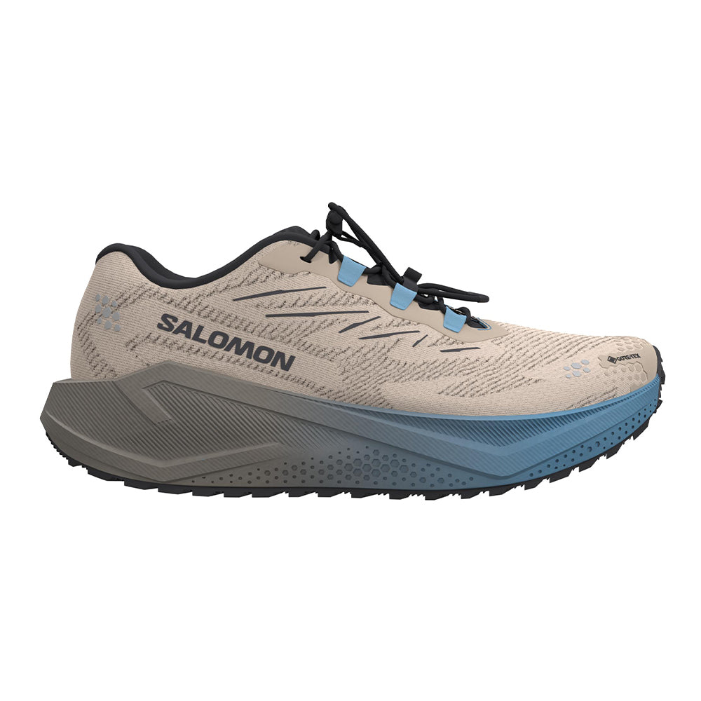 Salomon Men's Aero Blaze 4 Gravel GTX - BlackToe Running