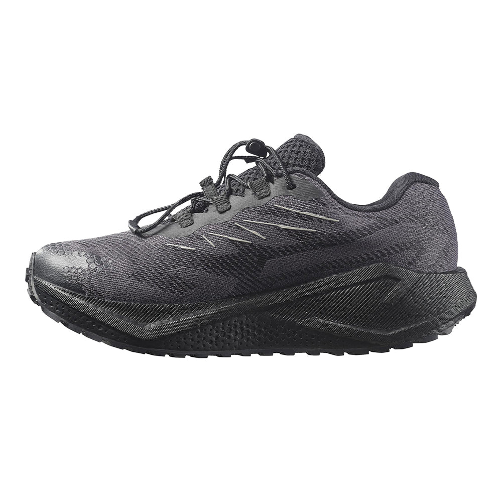 Salomon Women's Aero Blaze 4 Gravel GTX - BlackToe Running#colour_black-paloma