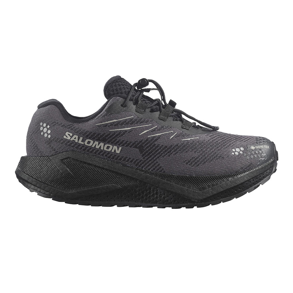 Salomon Women's Aero Blaze 4 Gravel GTX - BlackToe Running