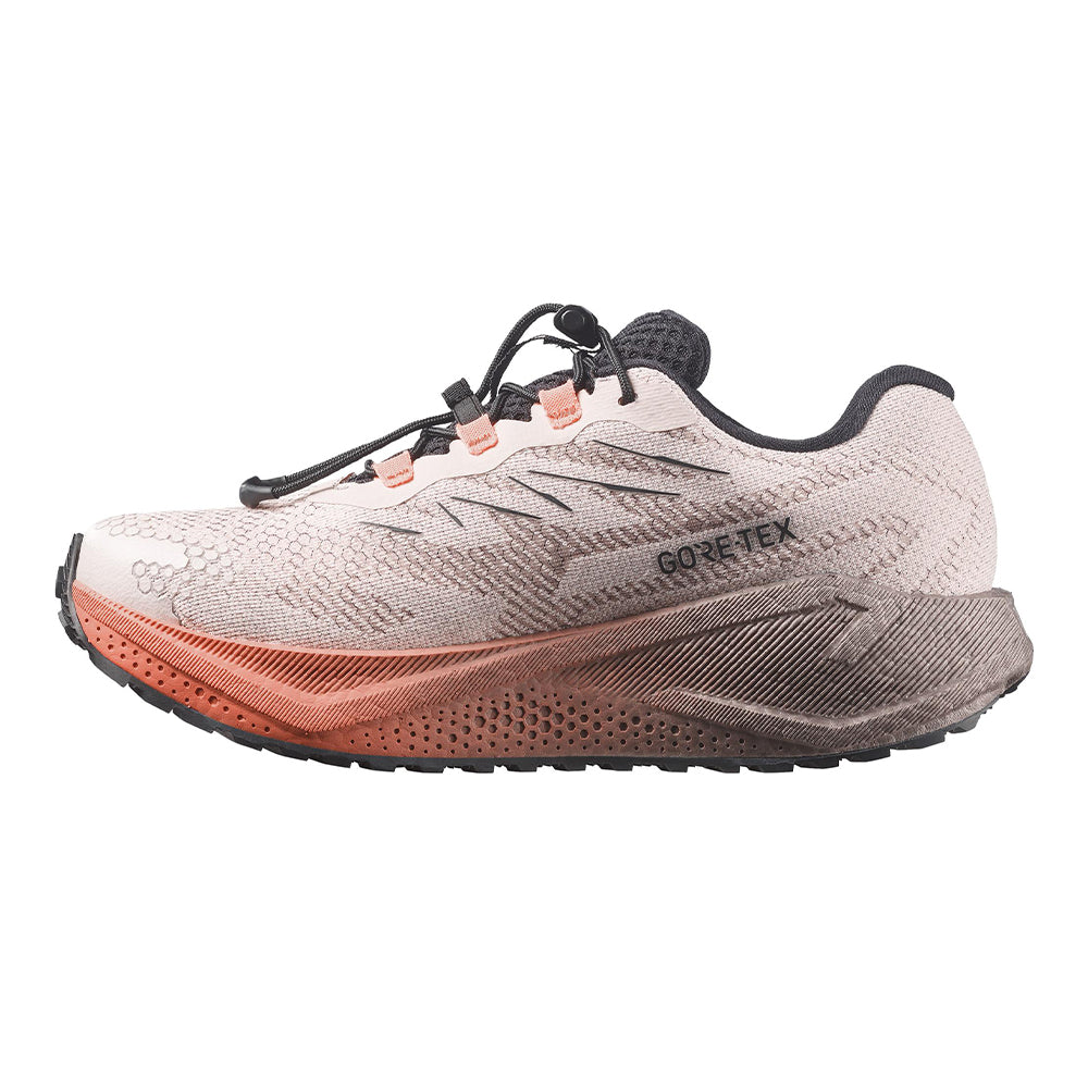 Salomon Women's Aero Blaze 4 Gravel GTX - BlackToe Running