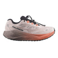 Salomon Women's Aero Blaze 4 Gravel GTX - BlackToe Running#colour_rainy-day-black-nectarine