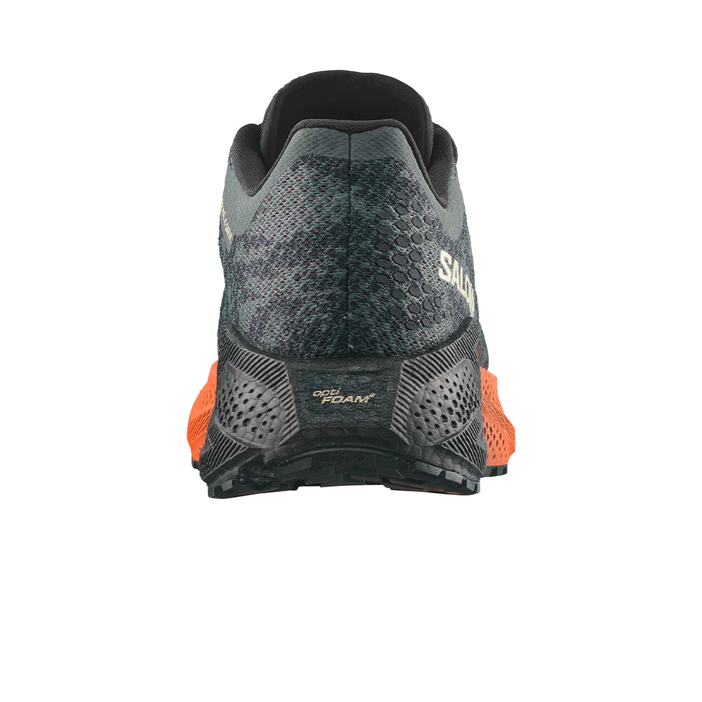 Salomon Men's Aero Glide 4 Gravel - BlackToe Running