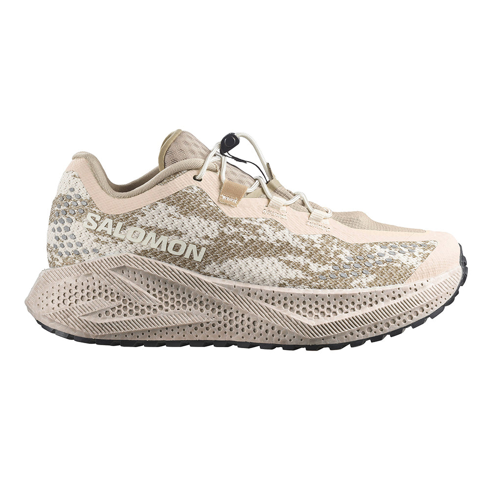 Salomon Women's Aero Glide 4 Gravel - BlackToe Running