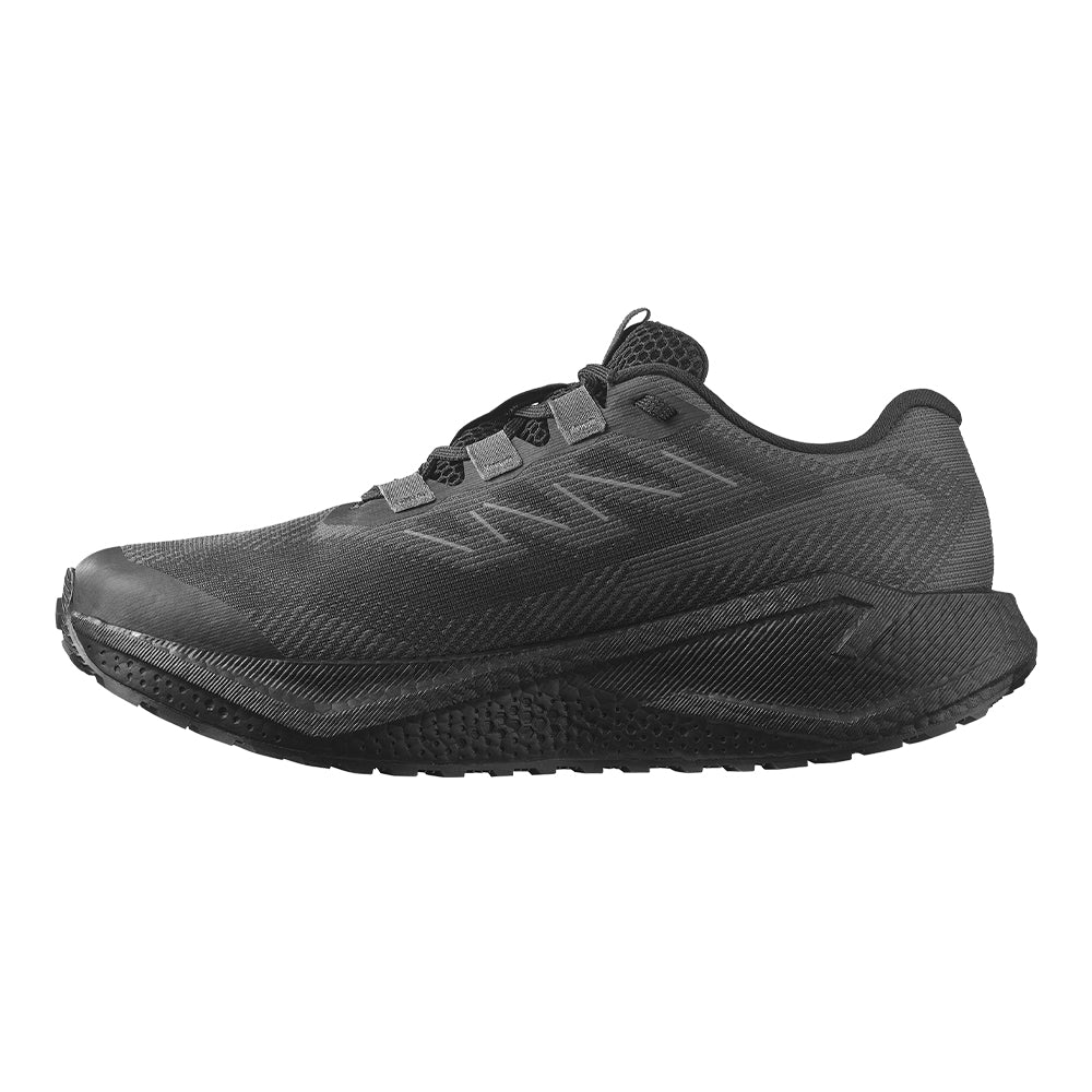 Salomon Men's Aero Blaze 3 Gravel Gore-Tex - BlackToe Running#colour_black-asphalt