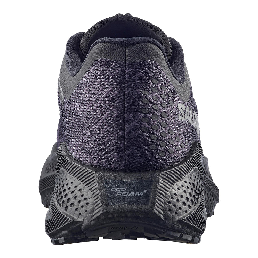 Salomon Men's Aero Glide 4 Gravel - BlackToe Running#colour_black-asphalt